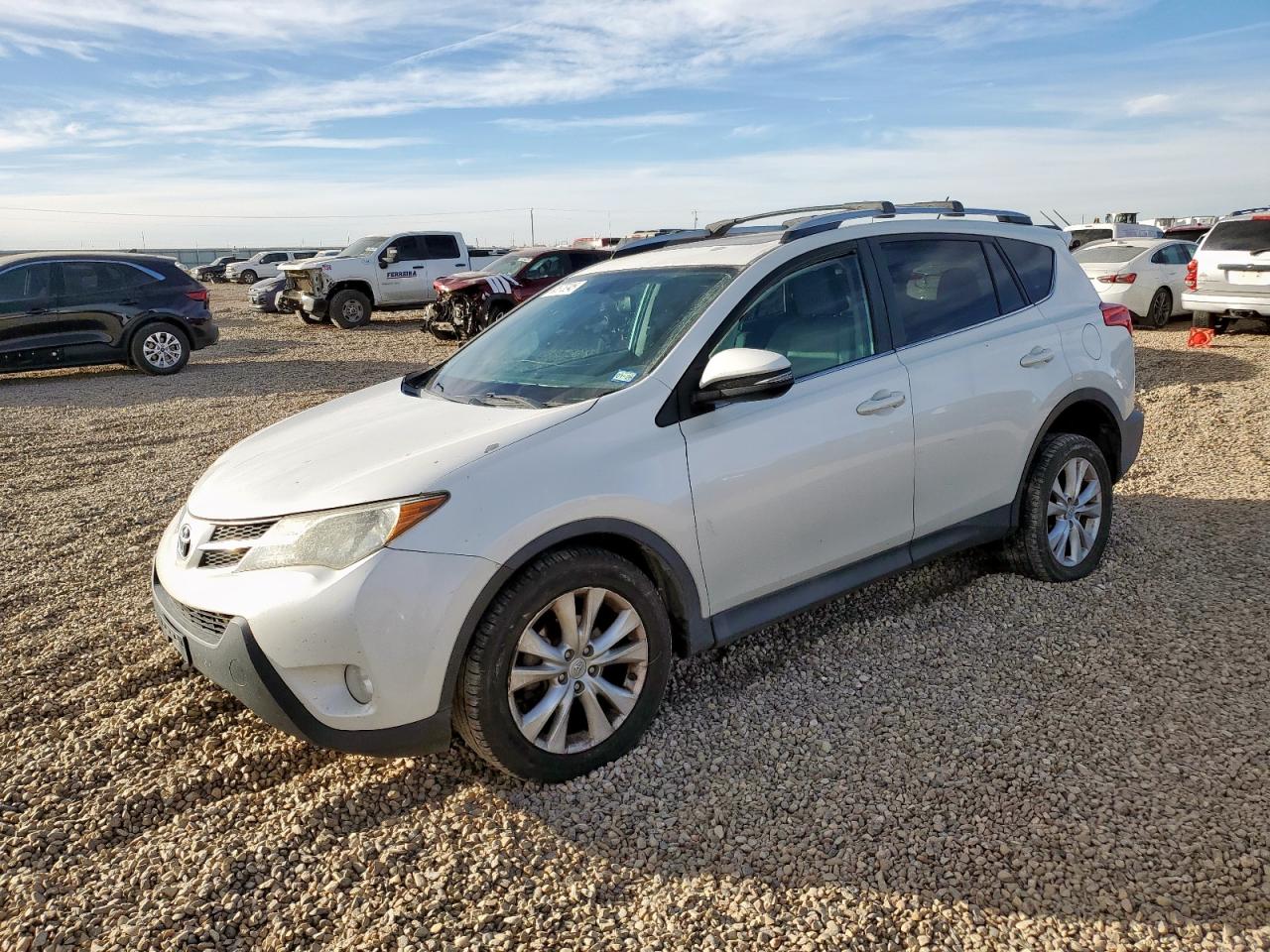 TOYOTA RAV4 LIMITED