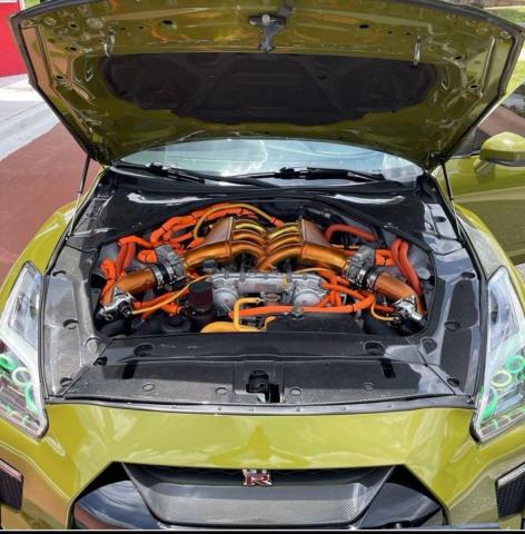 2014 NISSAN GT-R PREMI - JN1AR5EF8EM270844