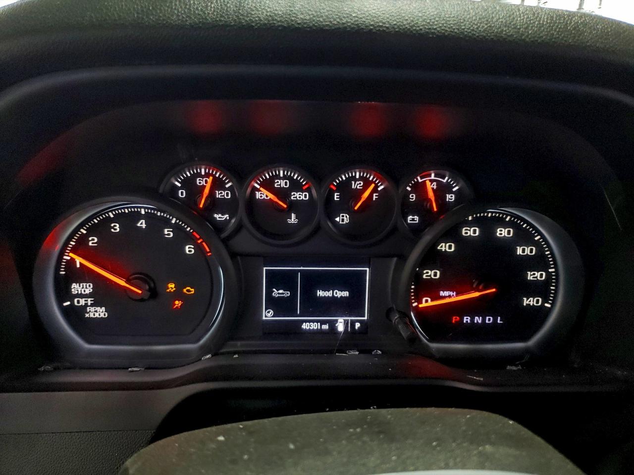 CHEVROLET SILVERADO C1500