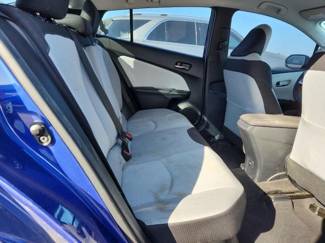 2016 TOYOTA PRIUS #3301835359