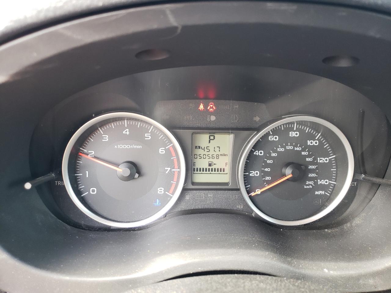 SUBARU FORESTER 2.5I PREMIUM