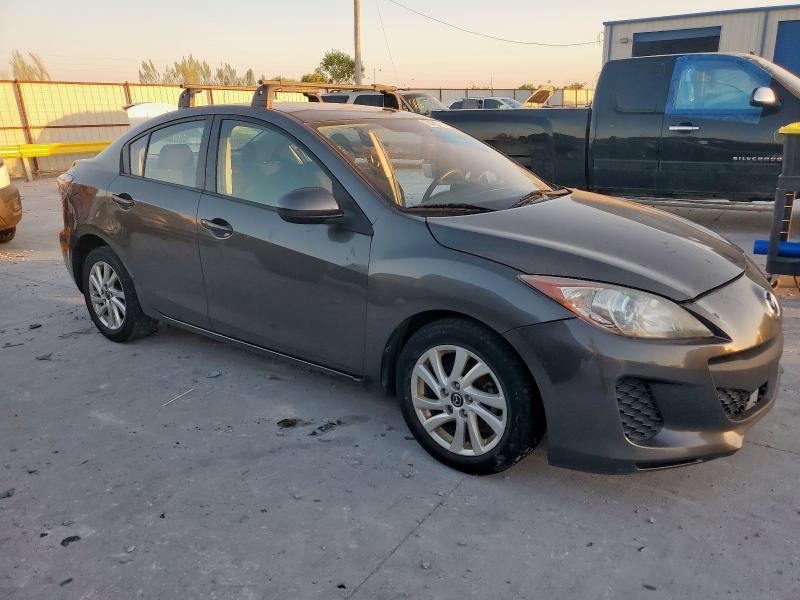 2013 MAZDA 3 I #3287503991