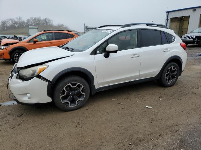 Global Auto Auctions: 2013 SUBARU XV CROSSTR