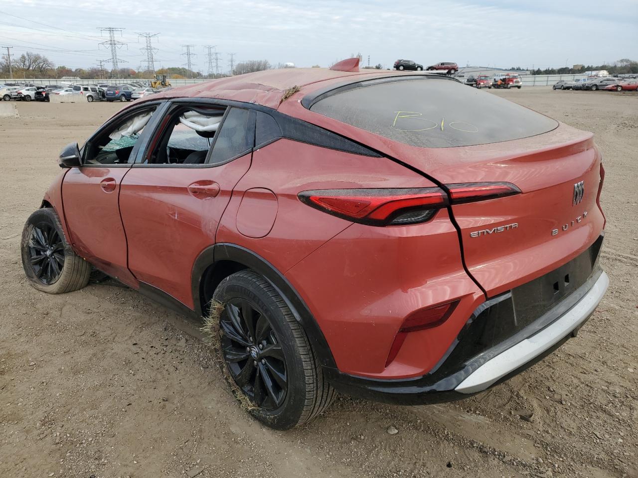 BUICK ENVISTA SPORT TOURING