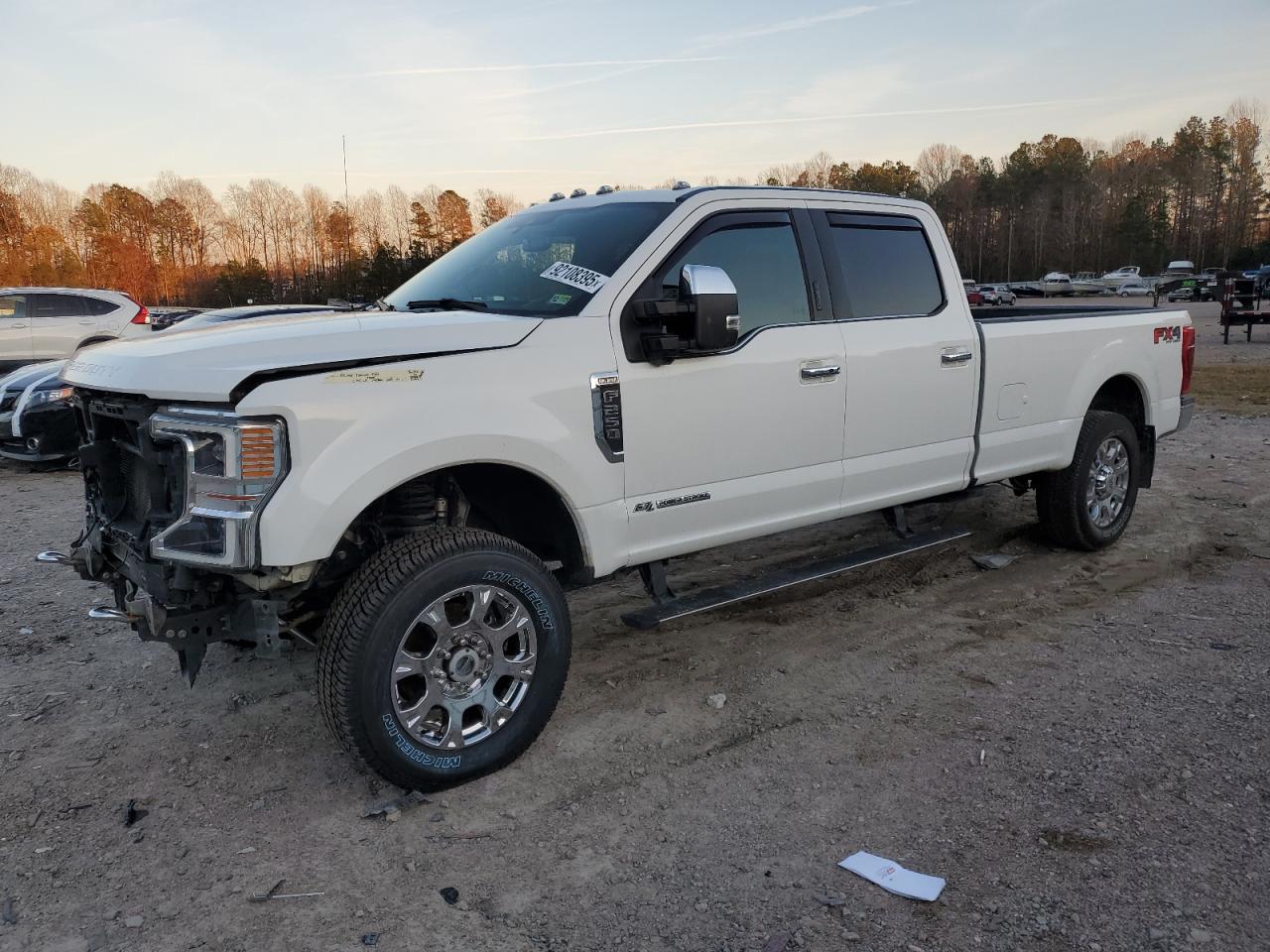FORD F-250 SUPER DUTY