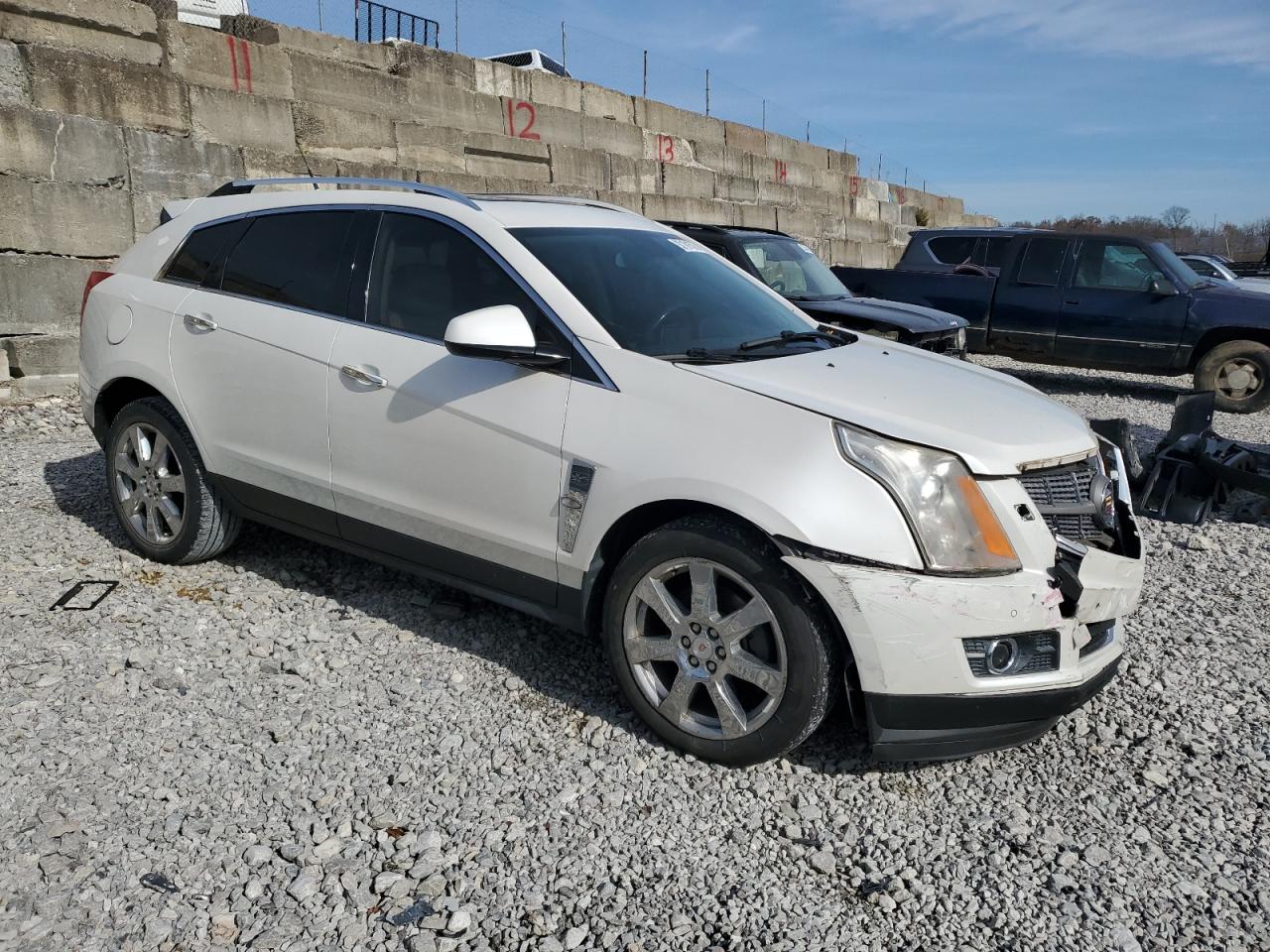 CADILLAC SRX PERFORMANCE COLLECTION