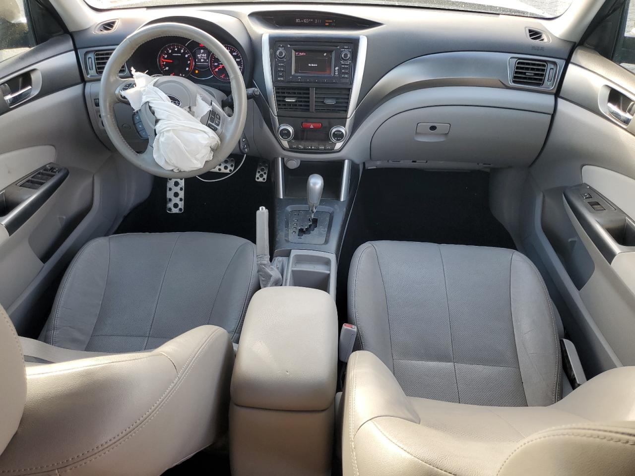 SUBARU FORESTER TOURING