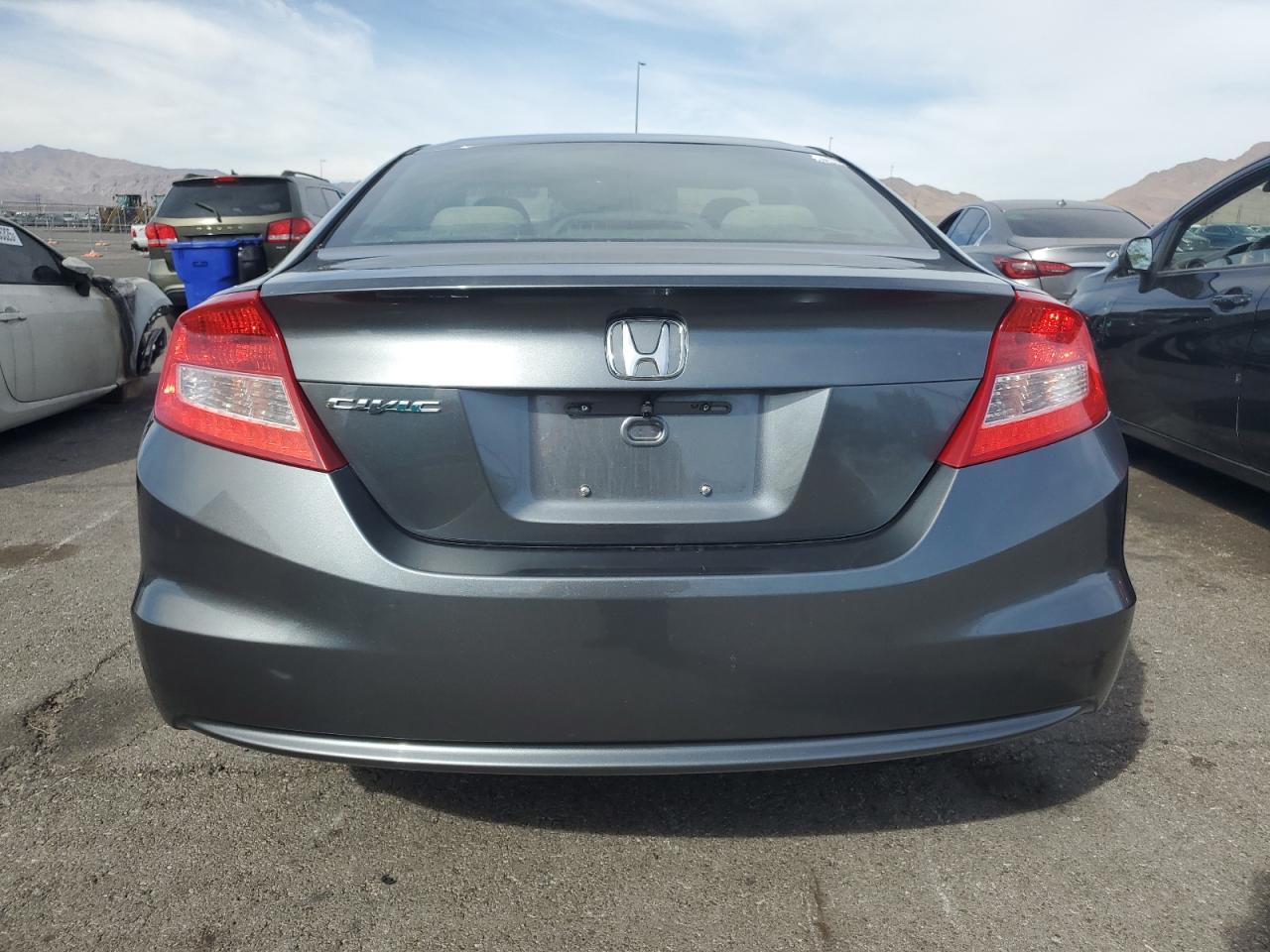 HONDA CIVIC LX