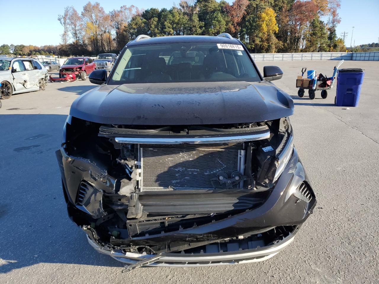 VOLKSWAGEN ATLAS SEL