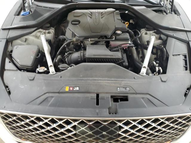 2022 GENESIS G80 BASE #3296889877