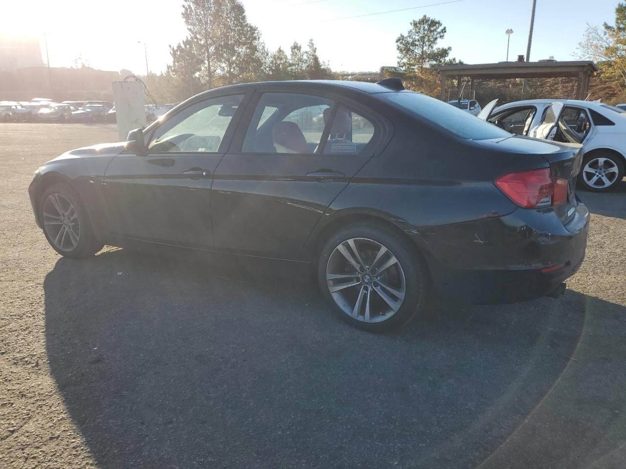 BMW 3 SERIES XI SULEV