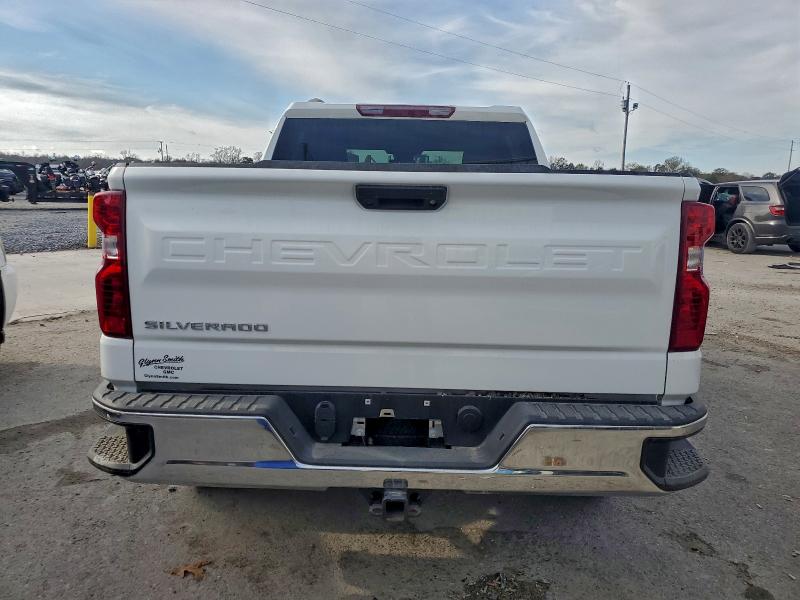 2025 CHEVROLET SILVERADO #3303657929
