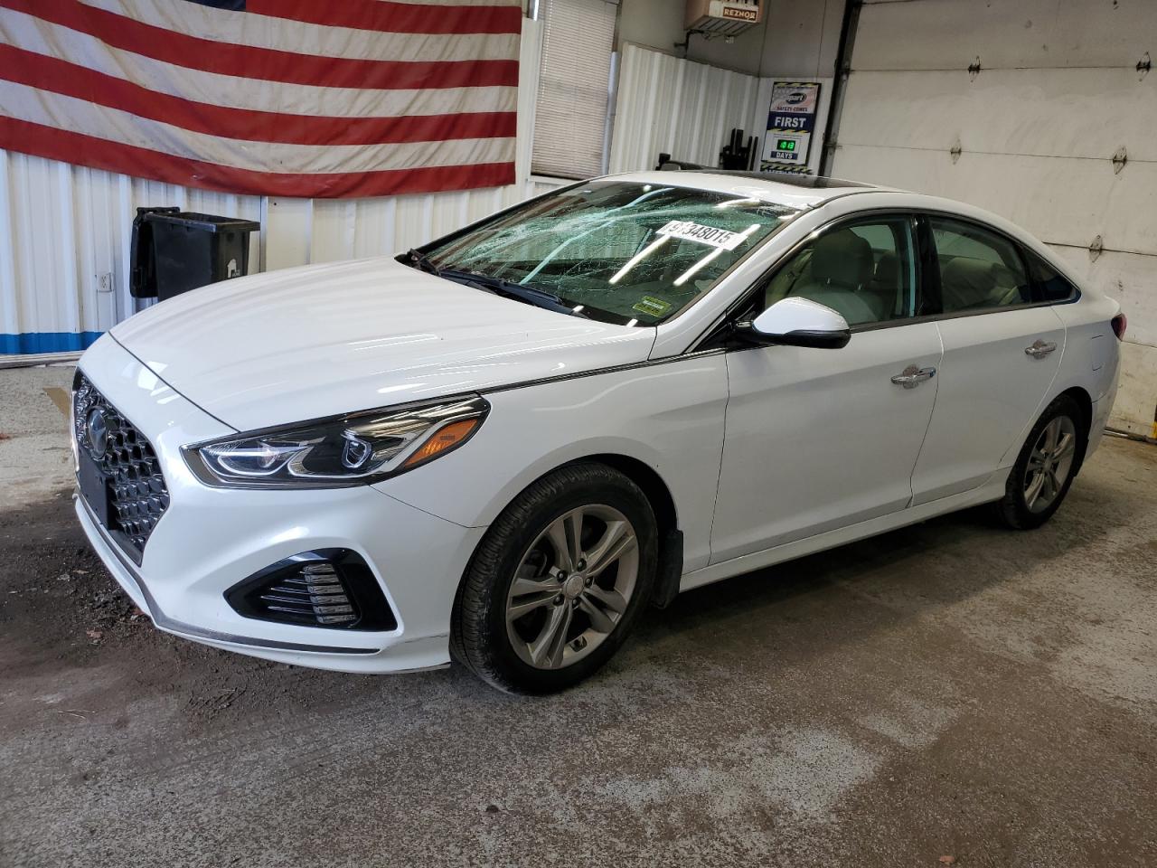 HYUNDAI SONATA LIMITED