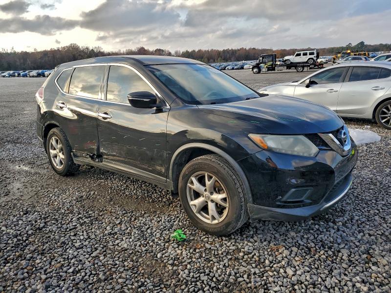 2015 NISSAN ROGUE S #3296224428