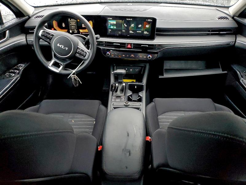 2025 KIA K5 LXS #3304535447