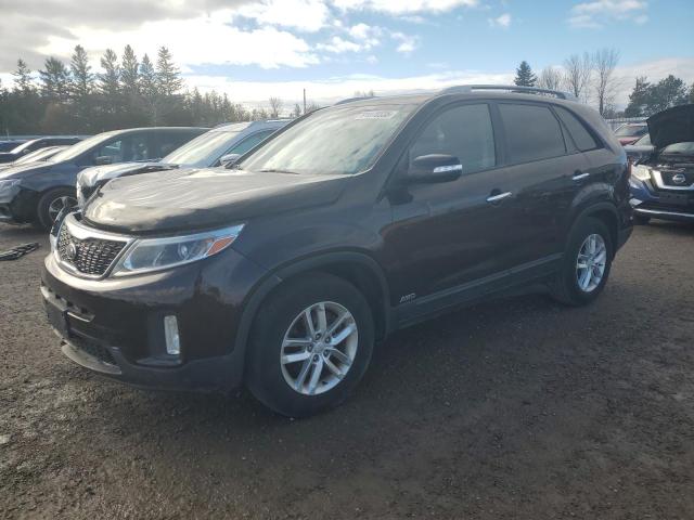 Global Auto Auctions: 2015 KIA SORENTO LX
