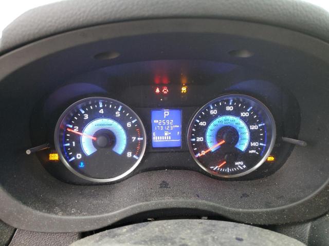 2015 SUBARU XV CROSSTR #3310604274