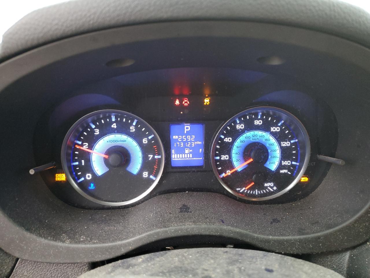 SUBARU XV 2.0I HYBRID TOURING