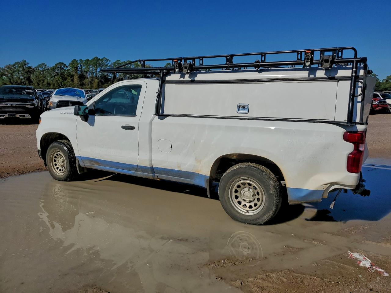 CHEVROLET SILVERADO C1500