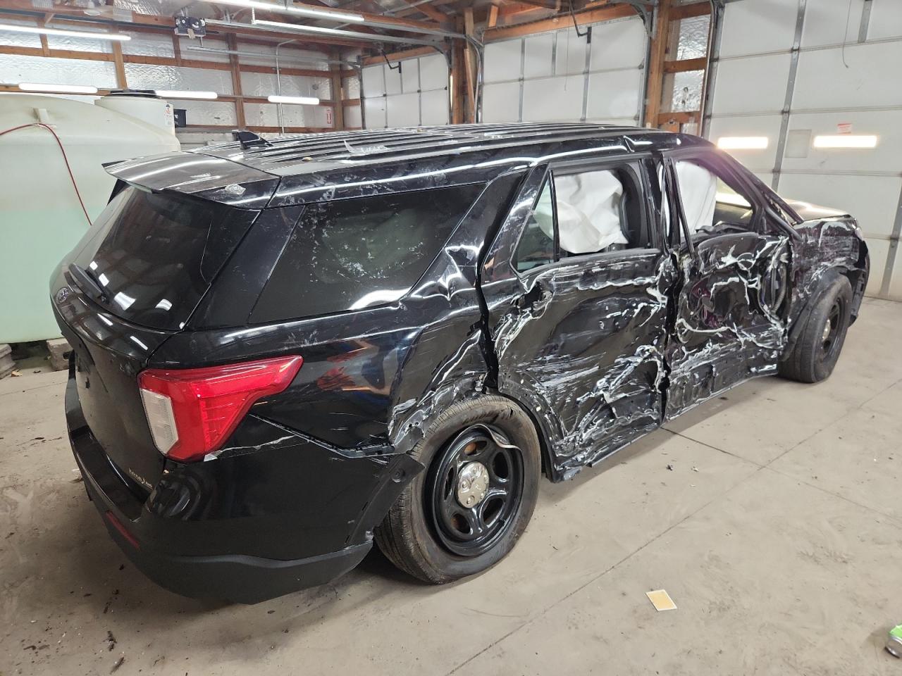 FORD EXPLORER POLICE INTERCEPTOR