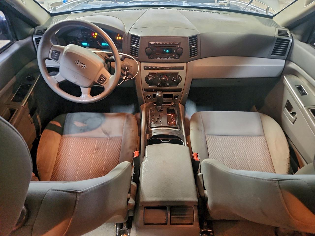 Lot #3311756772 2005 JEEP GRAND CHER