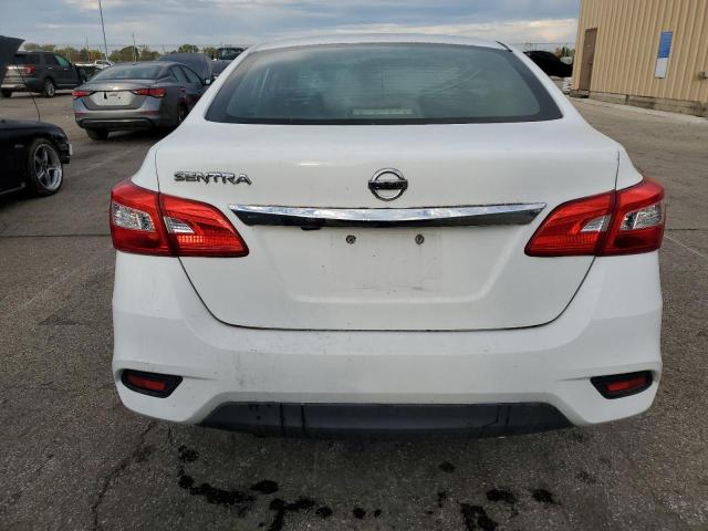 2018 NISSAN SENTRA S #3284682353