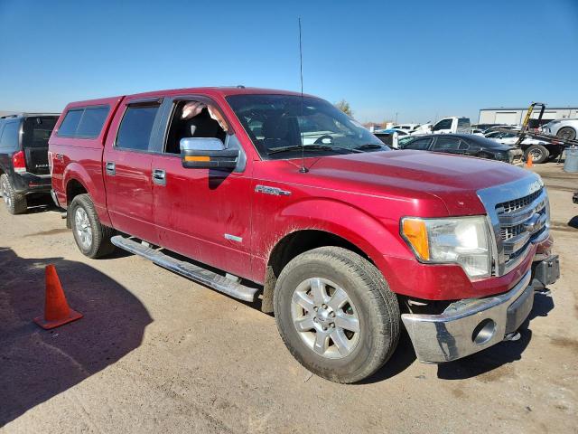 2013 FORD F150 SUPER #3290239225