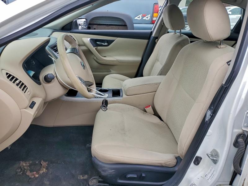 2015 NISSAN ALTIMA 2.5 #3312382771