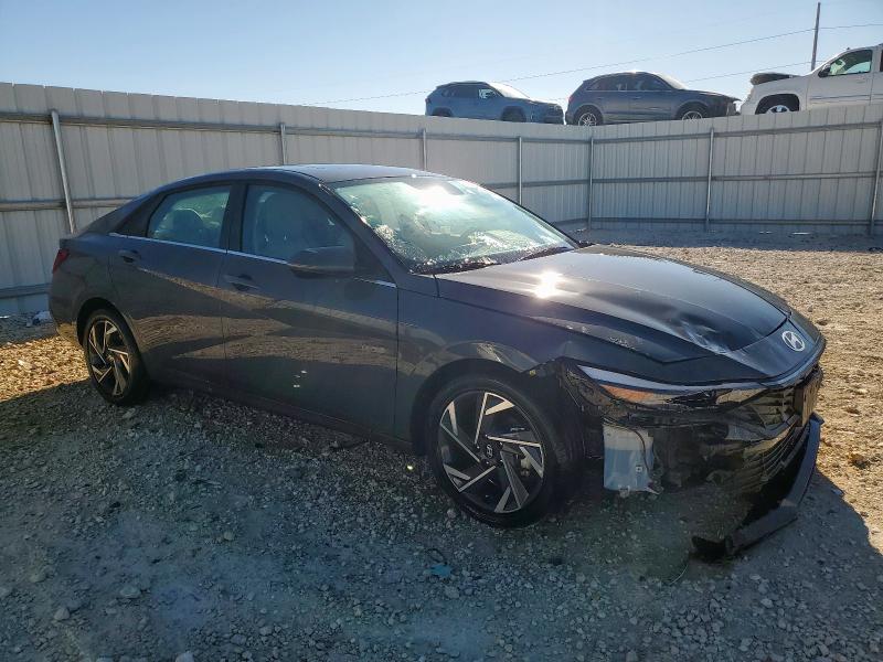 2025 HYUNDAI ELANTRA LI #3304645953