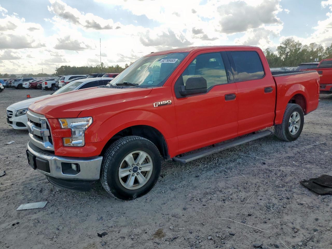 FORD F-150 SUPERCREW
