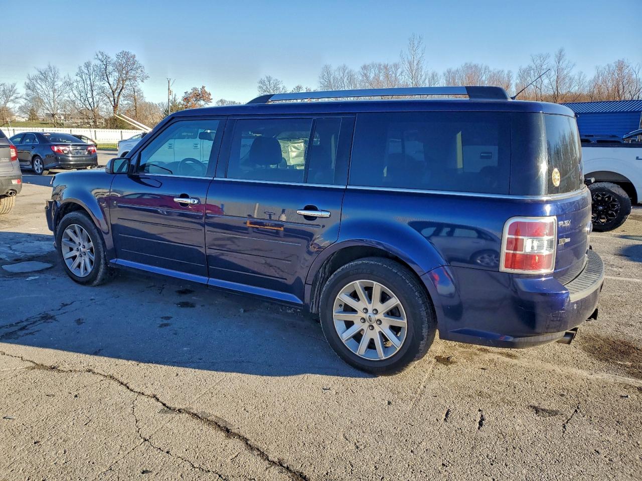 FORD FLEX SEL