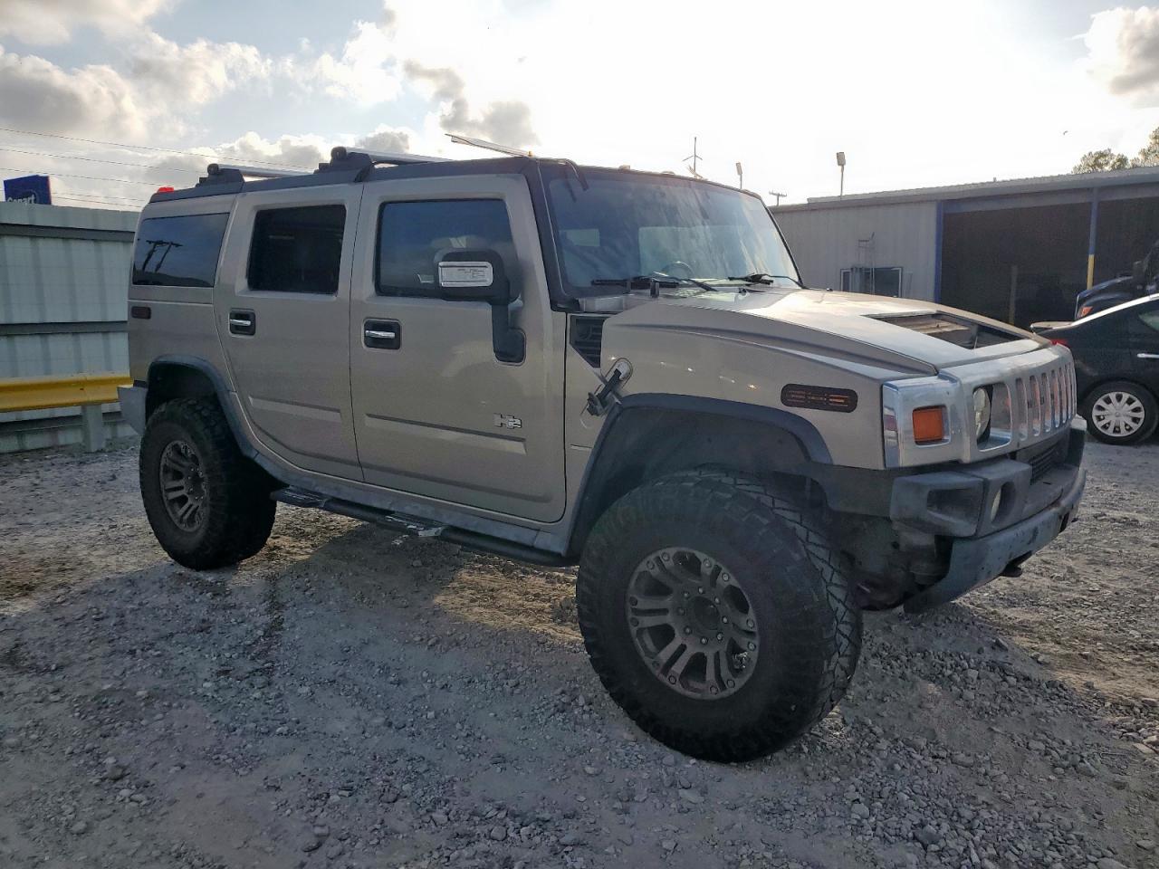 Lot #3290422773 2007 HUMMER H2