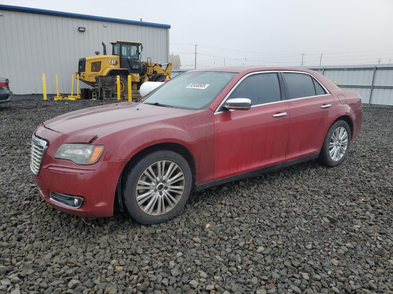 CHRYSLER 300C