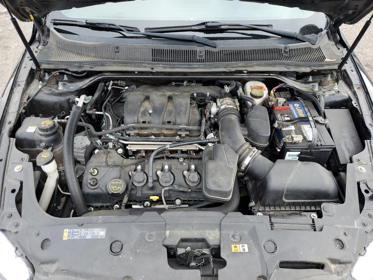 FORD TAURUS POLICE INTERCEPTOR