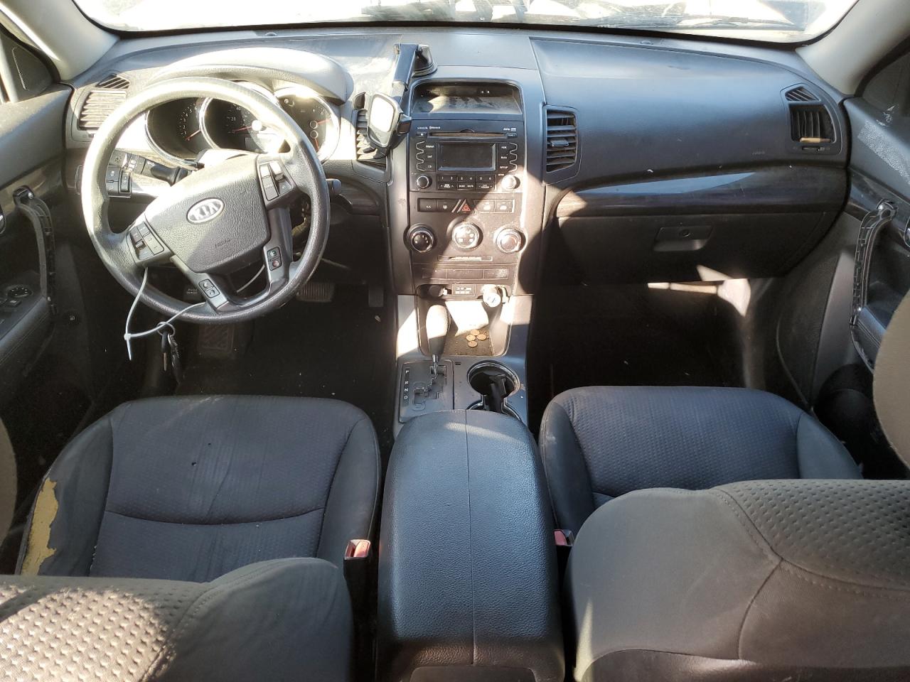 KIA SORENTO BASE