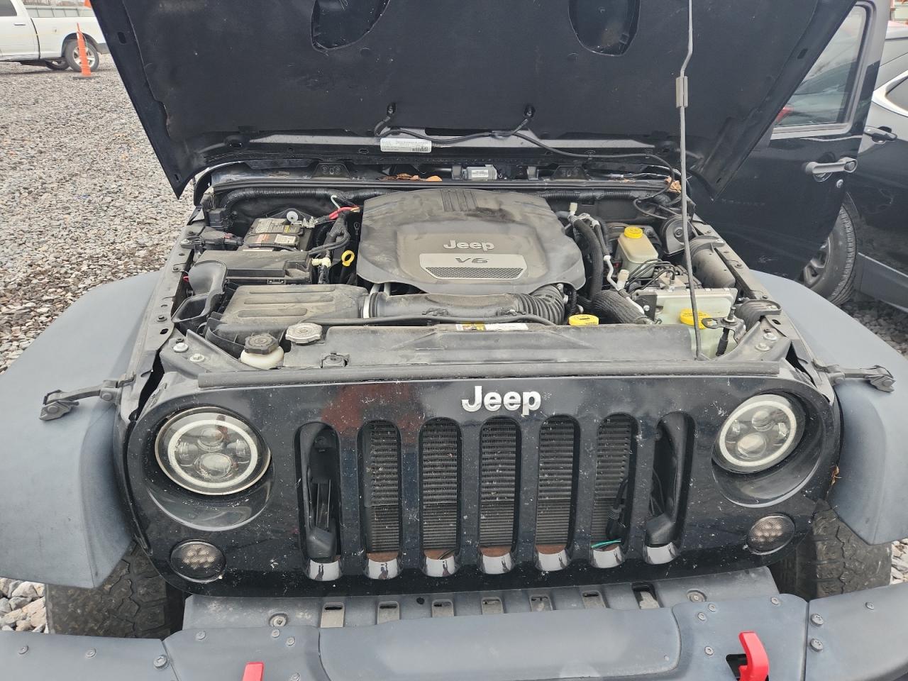 JEEP WRANGLER RUBICON