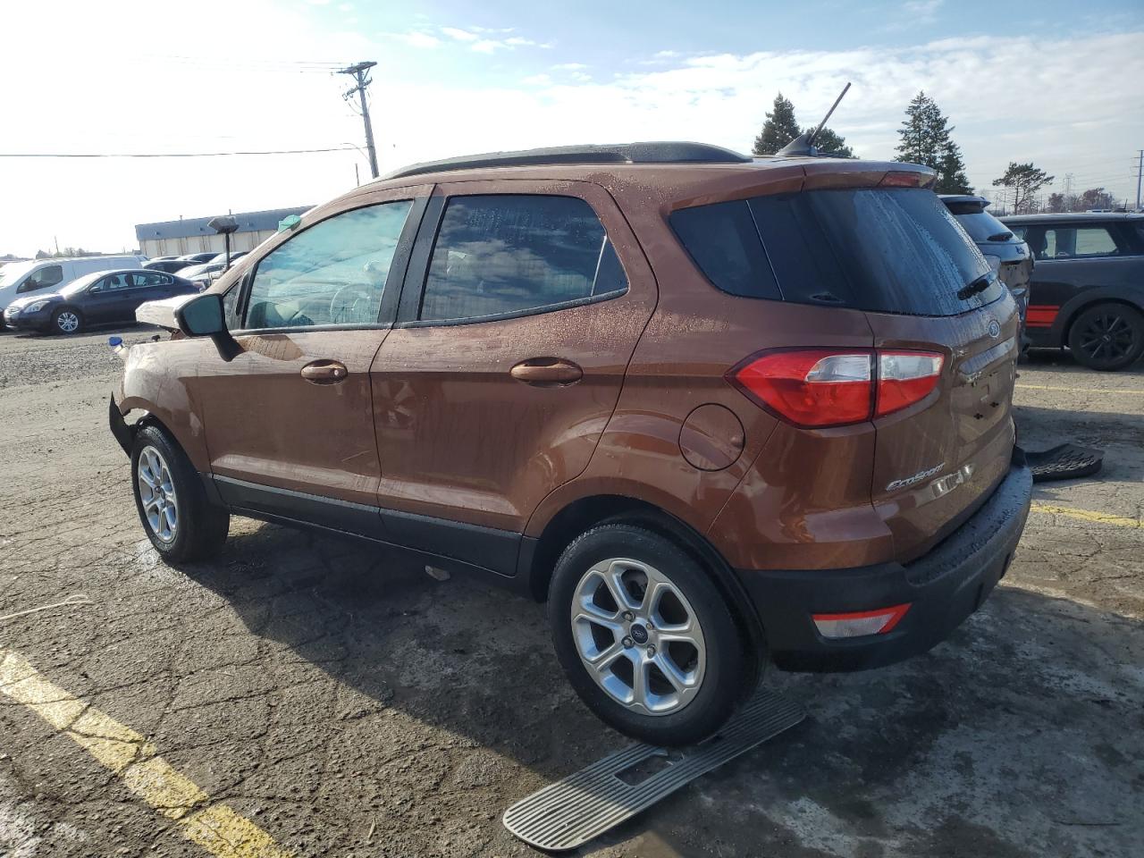 FORD ECOSPORT SE