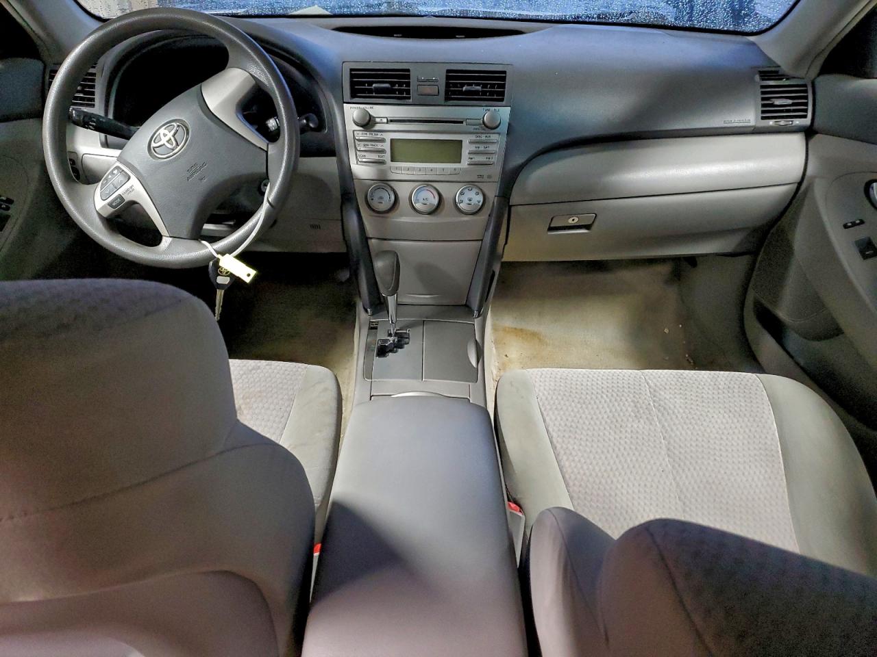 Lot #3301809343 2011 TOYOTA CAMRY BASE