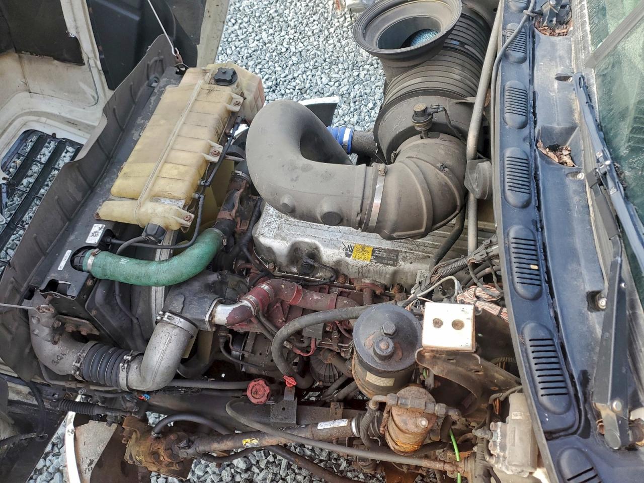 Lot #3297961797 2011 MACK 600 CXU600