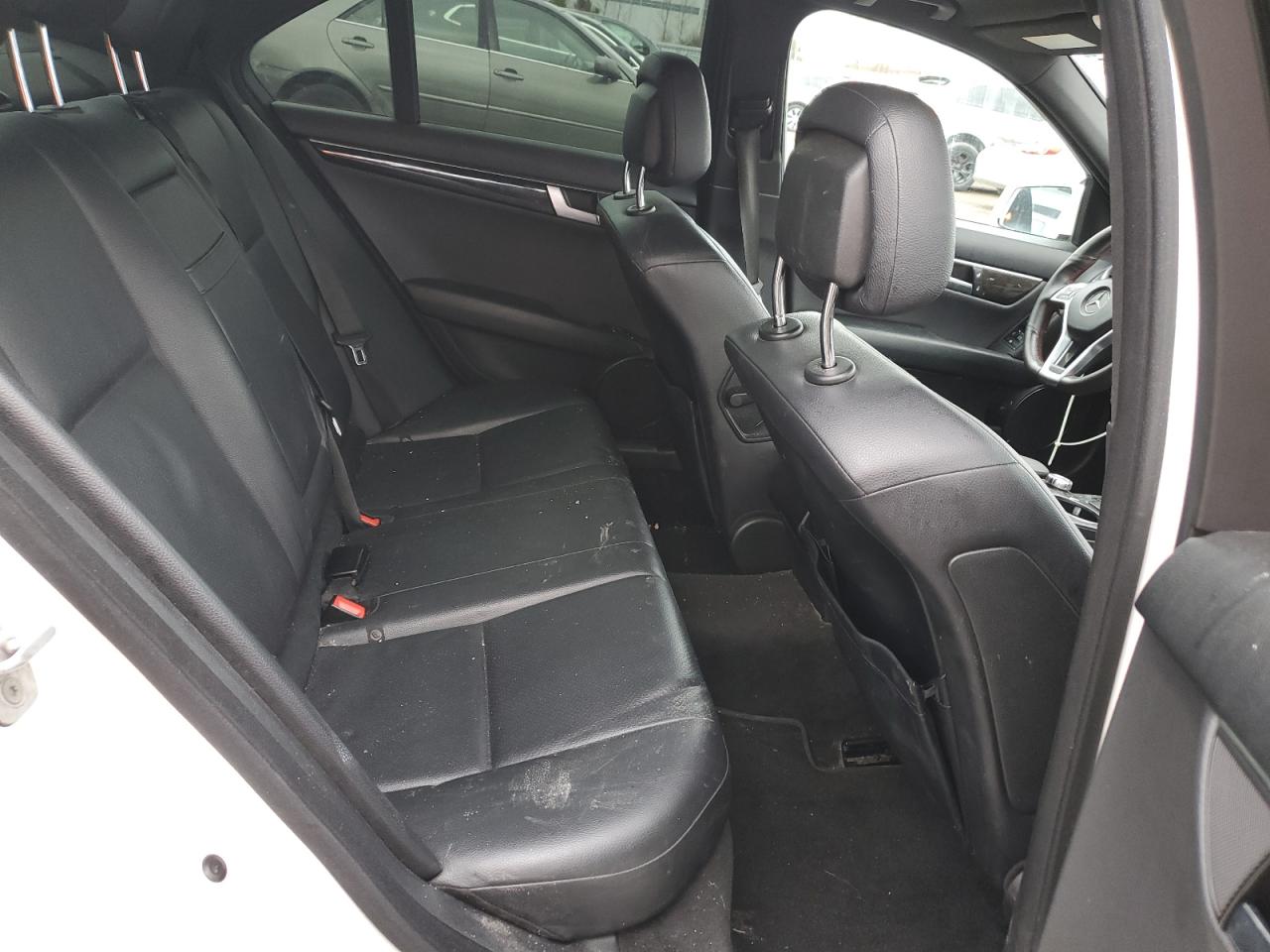 MERCEDES-BENZ C-CLASS 300 4MATIC