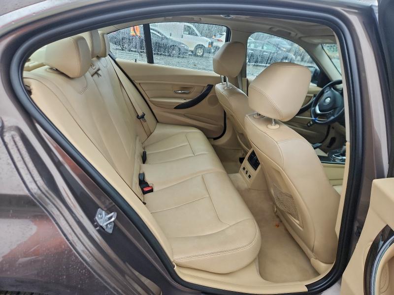 2015 BMW 328 XI SUL #3301672638