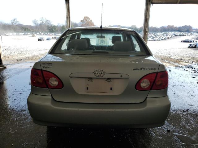 2004 TOYOTA COROLLA CE #3294480499