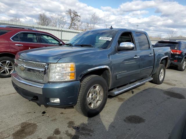 2008 CHEVROLET SILVERADO #3304520443
