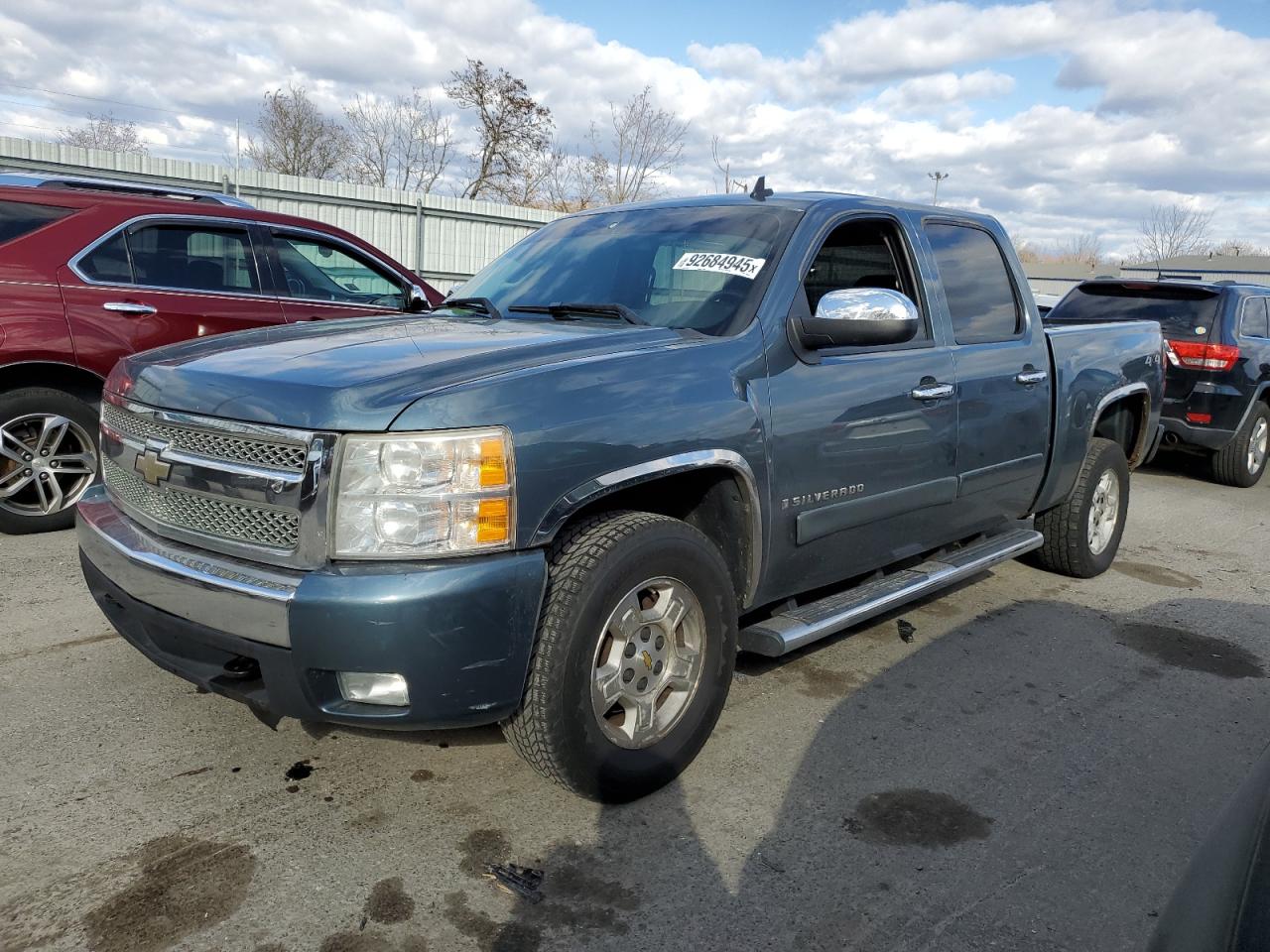 Lot #3304520443 2008 CHEVROLET SILVERADO