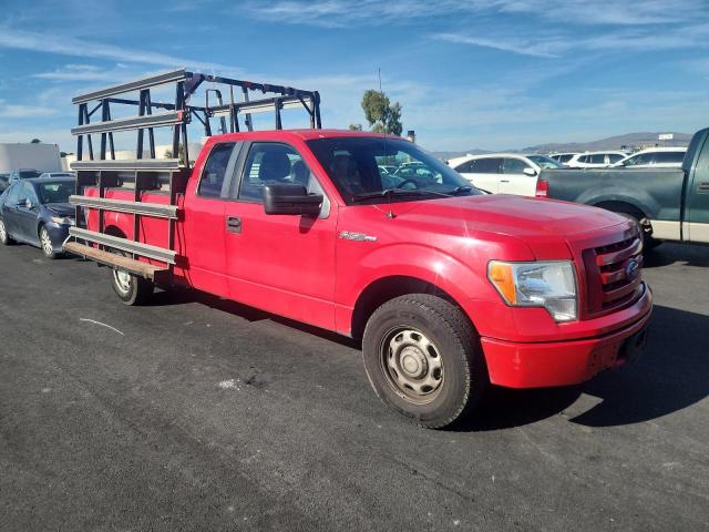 2013 FORD F-150 #3284788525