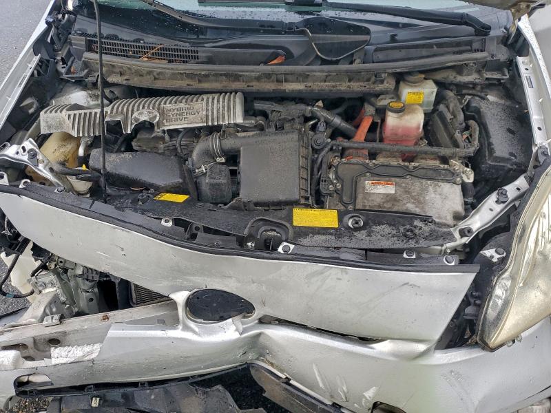 2012 TOYOTA PRIUS #3297926785