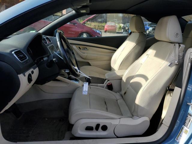 2010 VOLKSWAGEN EOS TURBO #3310602344