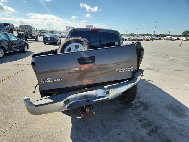 2012 TOYOTA TACOMA DOU #3303925697