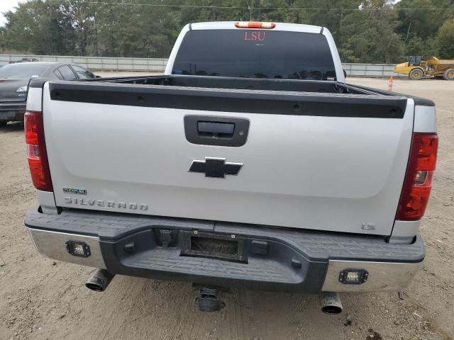2011 CHEVROLET SILVERADO #3297889792