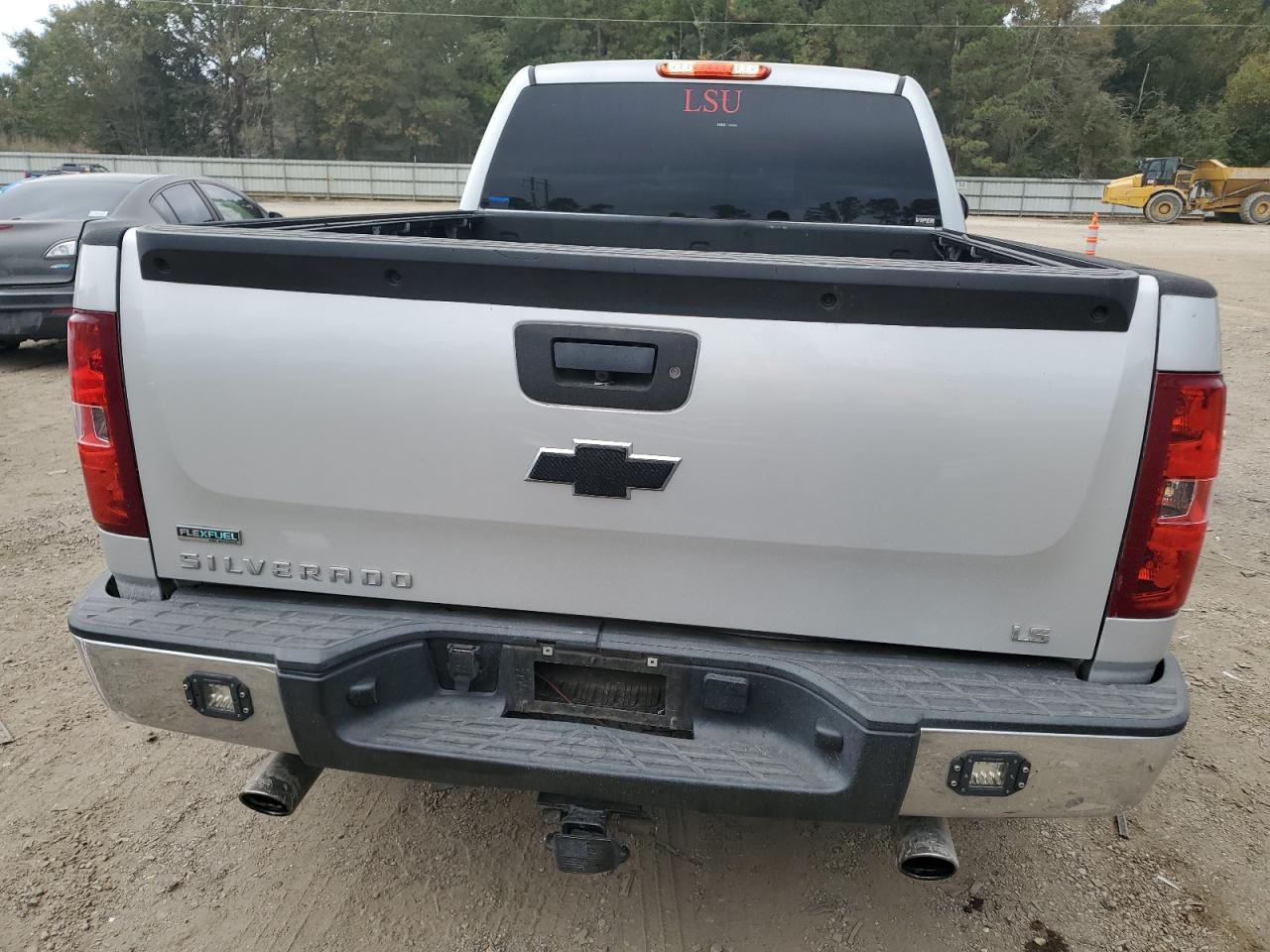 Lot #3297889792 2011 CHEVROLET SILVERADO